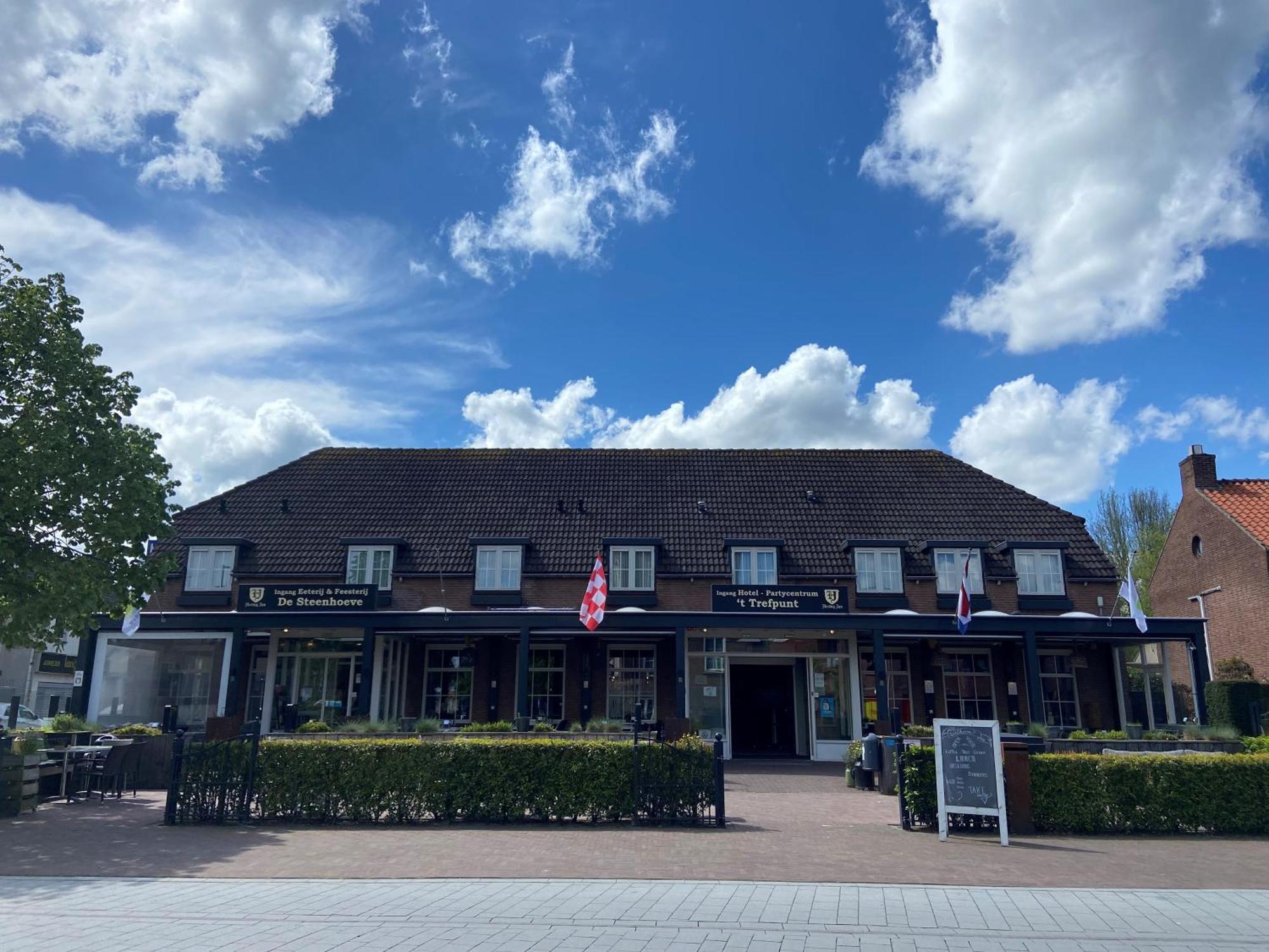 Hotel Restaurant 'T Trefpunt Made Exteriér fotografie