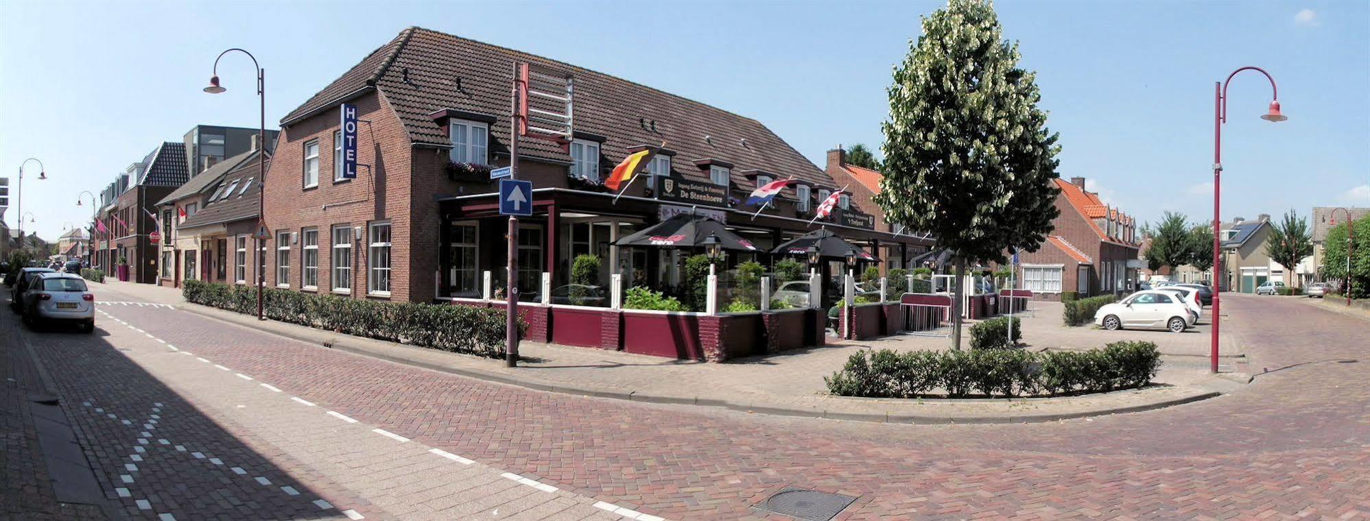 Hotel Restaurant 'T Trefpunt Made Exteriér fotografie