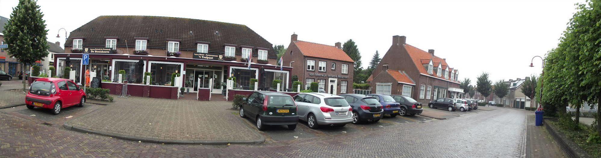 Hotel Restaurant 'T Trefpunt Made Exteriér fotografie