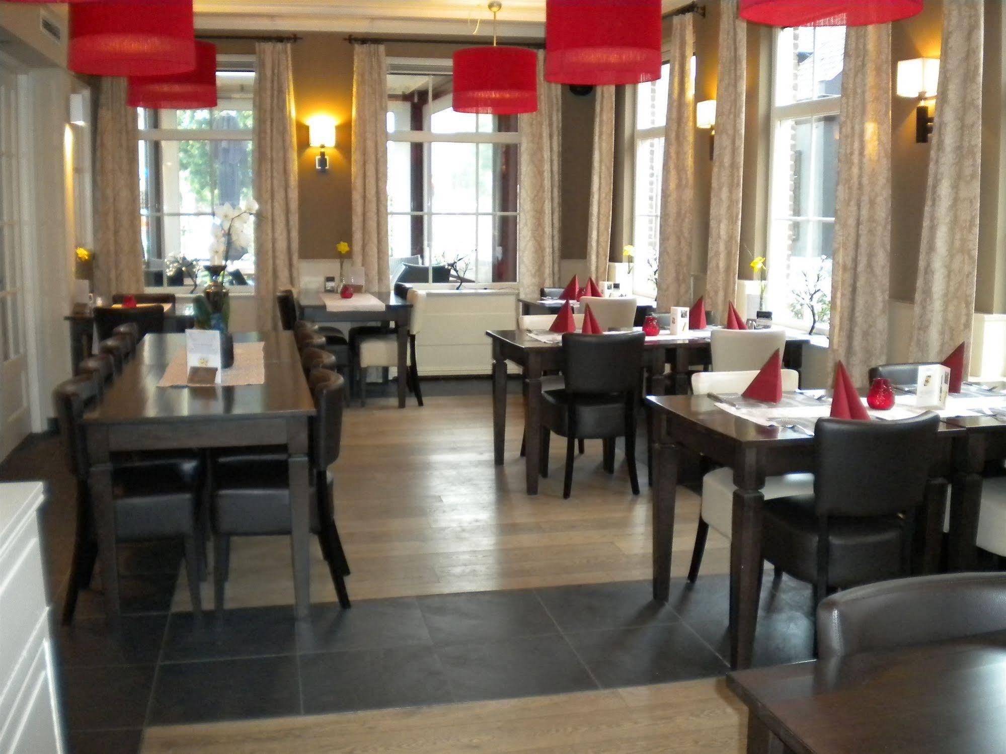 Hotel Restaurant 'T Trefpunt Made Exteriér fotografie