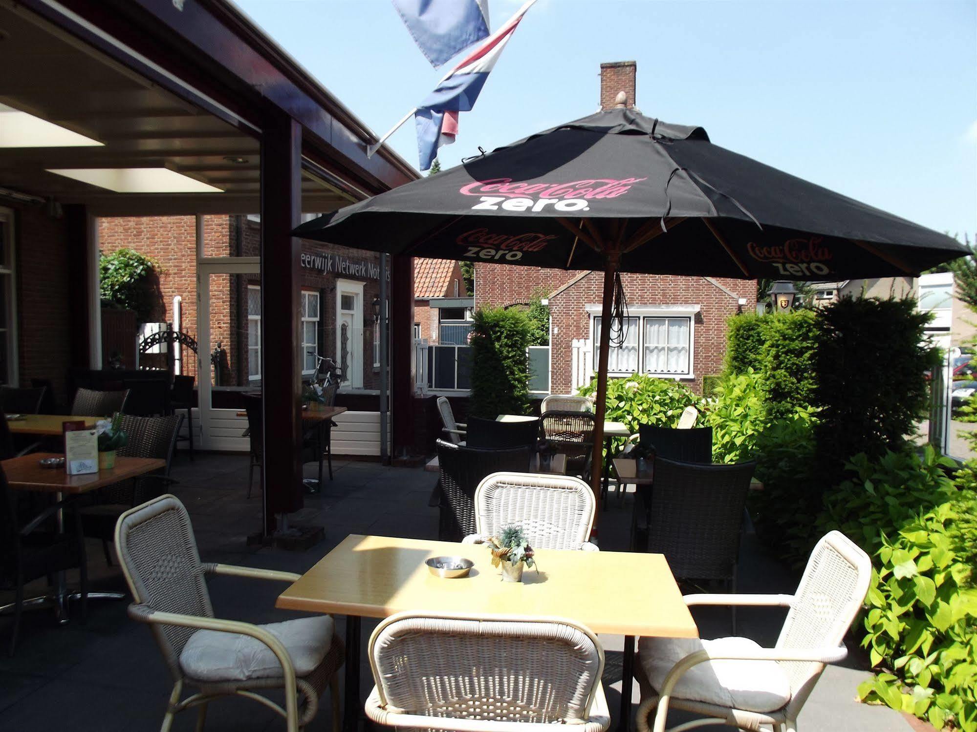 Hotel Restaurant 'T Trefpunt Made Exteriér fotografie
