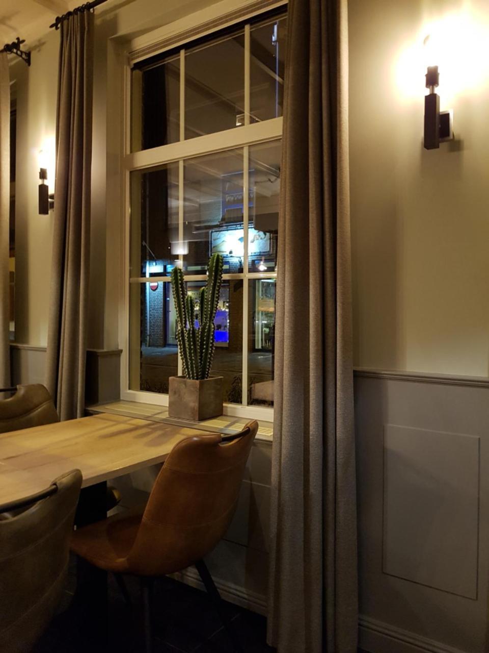 Hotel Restaurant 'T Trefpunt Made Exteriér fotografie