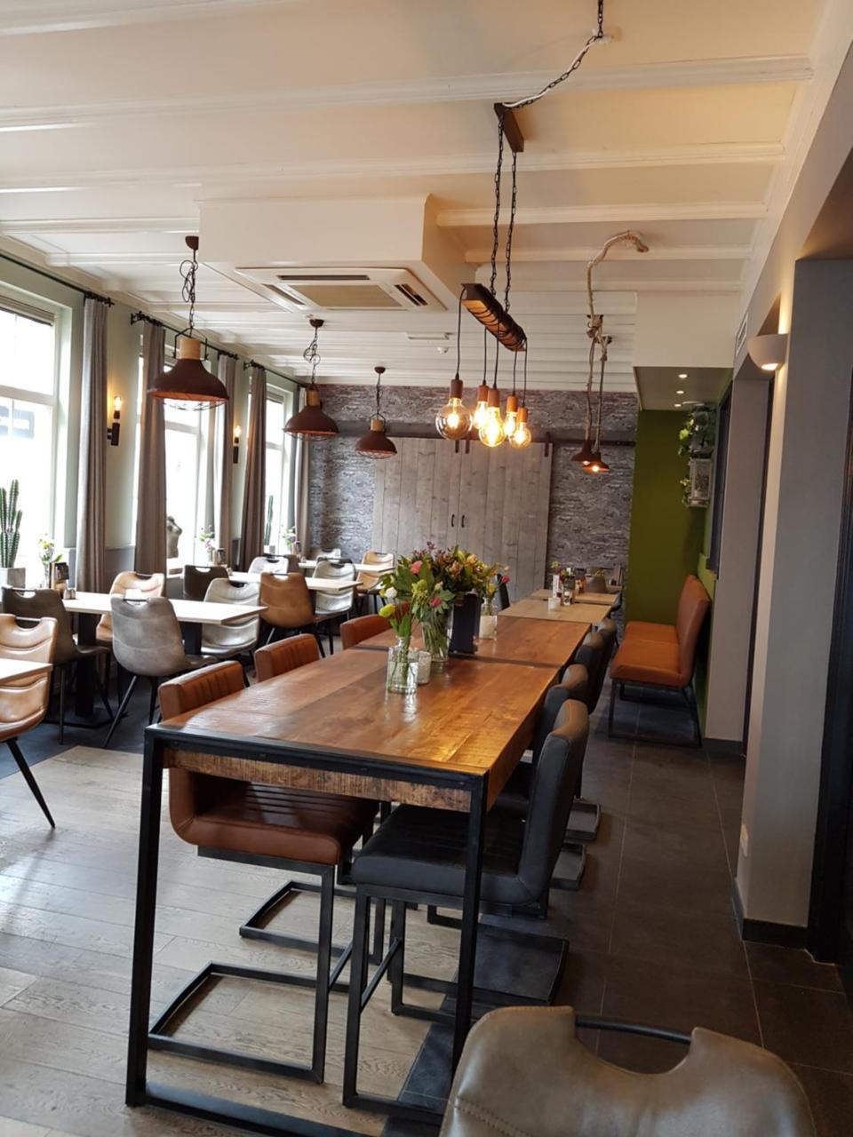 Hotel Restaurant 'T Trefpunt Made Exteriér fotografie