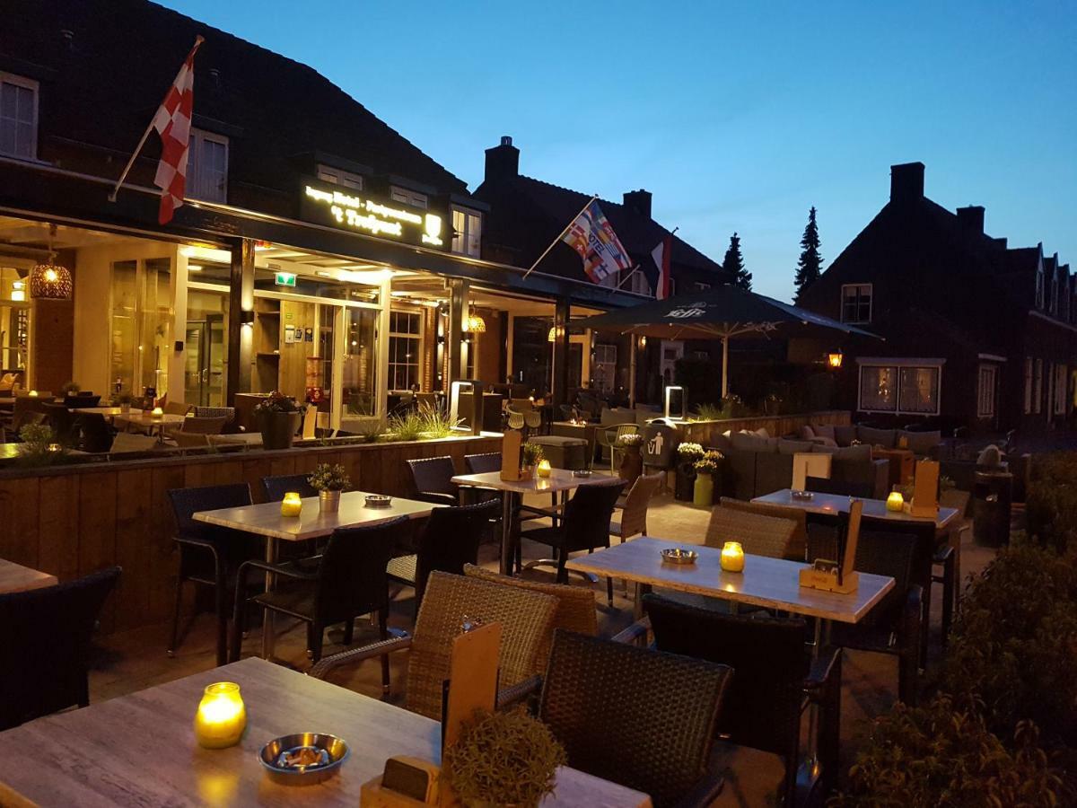 Hotel Restaurant 'T Trefpunt Made Exteriér fotografie