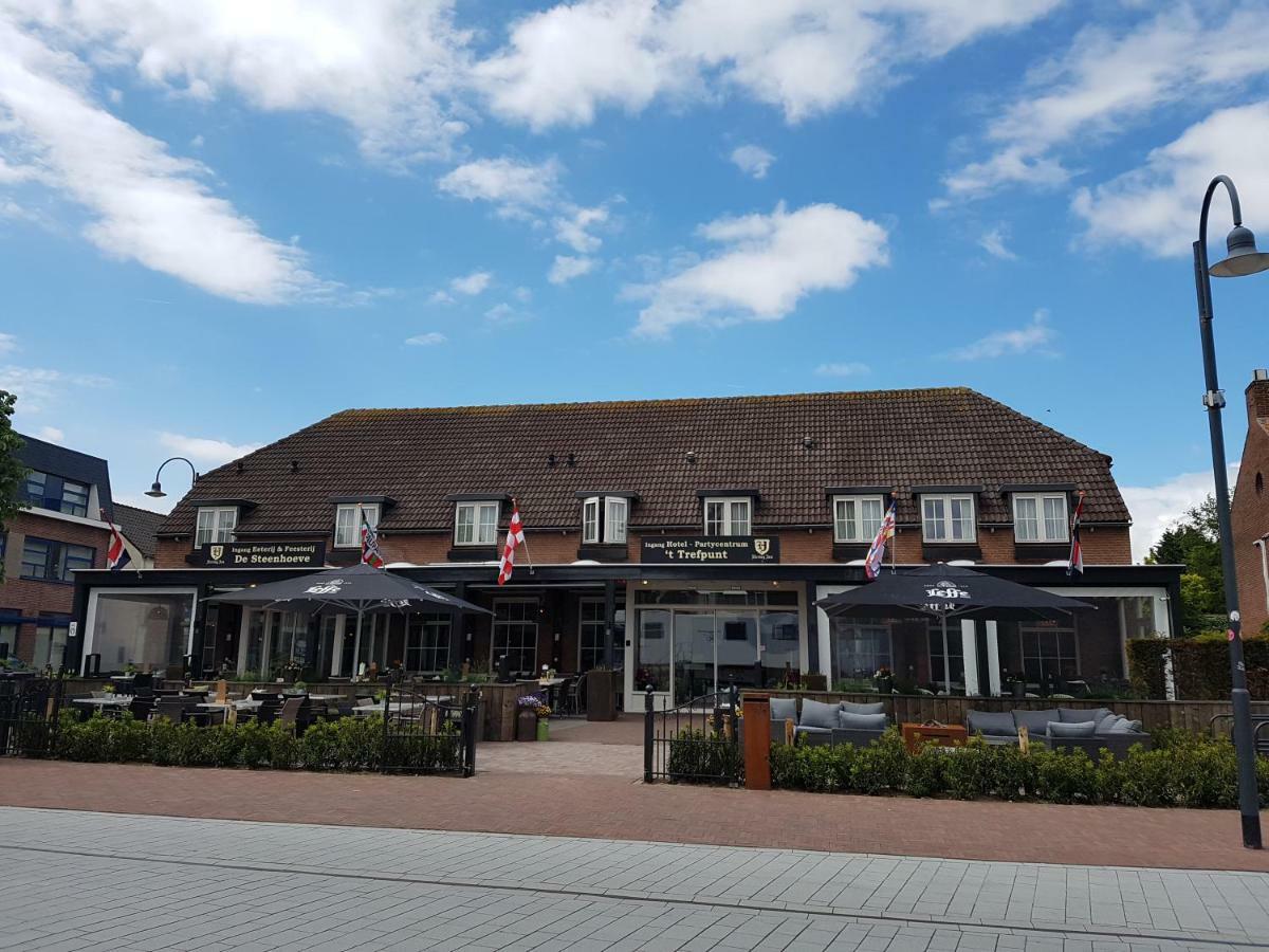 Hotel Restaurant 'T Trefpunt Made Exteriér fotografie